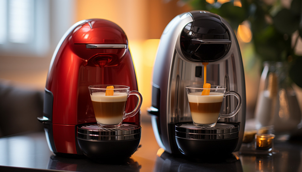 Meilleures machines à café De’Longhi : notre comparatif