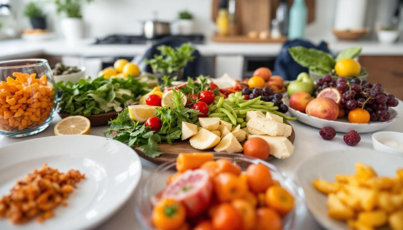 Stratégies pour une alimentation anti-inflammatoire : Quoi inclure dans votre régime